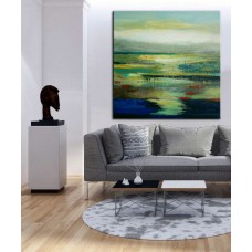Contemporary Art, Living Room Decor, Large Abstract canvas art print, Abstract Decor Art, Painting canvas art, Palette Knife, Oil Large Art, Canvas Art