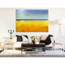 Abstract Painting, Abstract Landscape, Wall Art, Oil painting, Canvas Art, Modern Painting, Wall Decor, Bedroom Decor, Heavy Texture